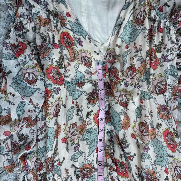 Free People Earthfolk Floral Maxi Dress - Picture 11 of 13